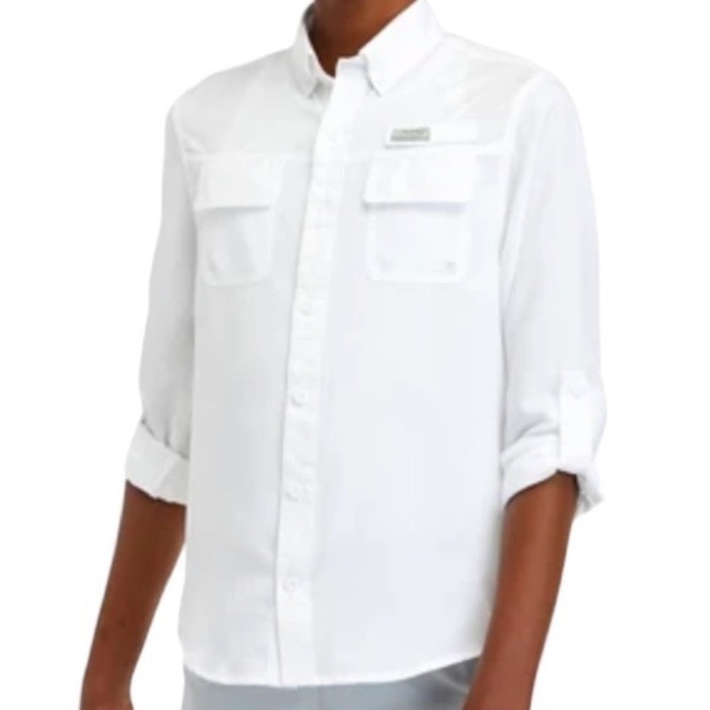OCEAN & COAST Men’s Long Sleeved UPF 50 Shirt - size Large